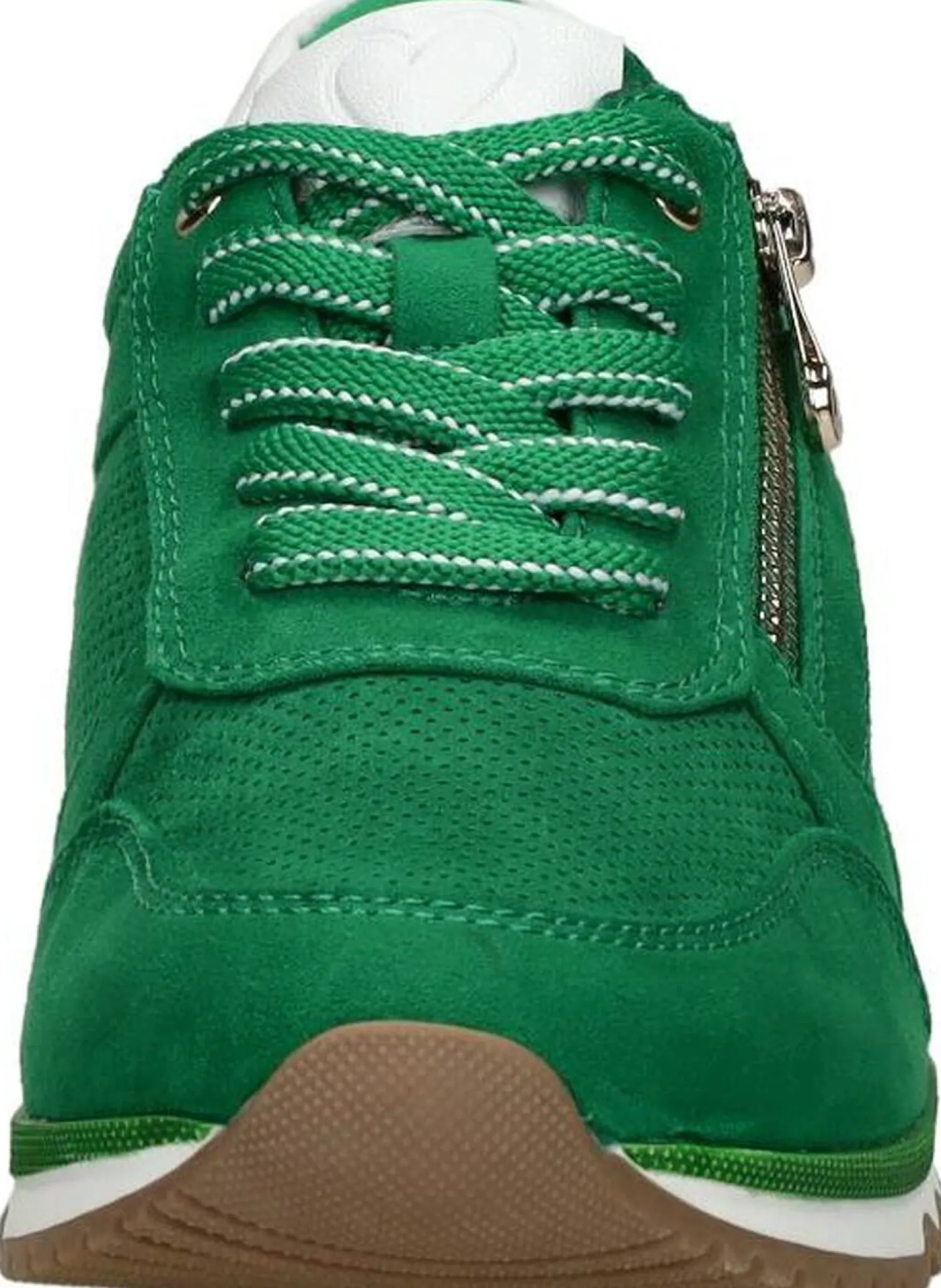Marco Tozzi Sneakers Laag Groen Outlet