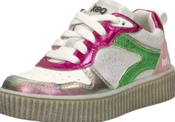 Keq Sneakers Laag Fuchsia Sale