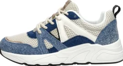 Sub55 Sneakers Laag Licht blauw Best
