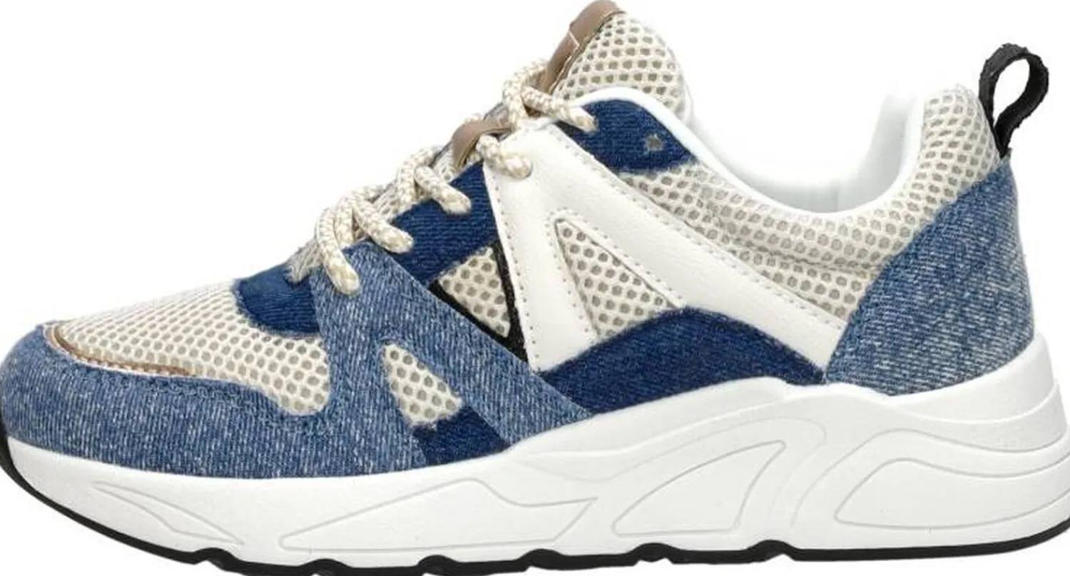 Sub55 Sneakers Laag Licht blauw Best