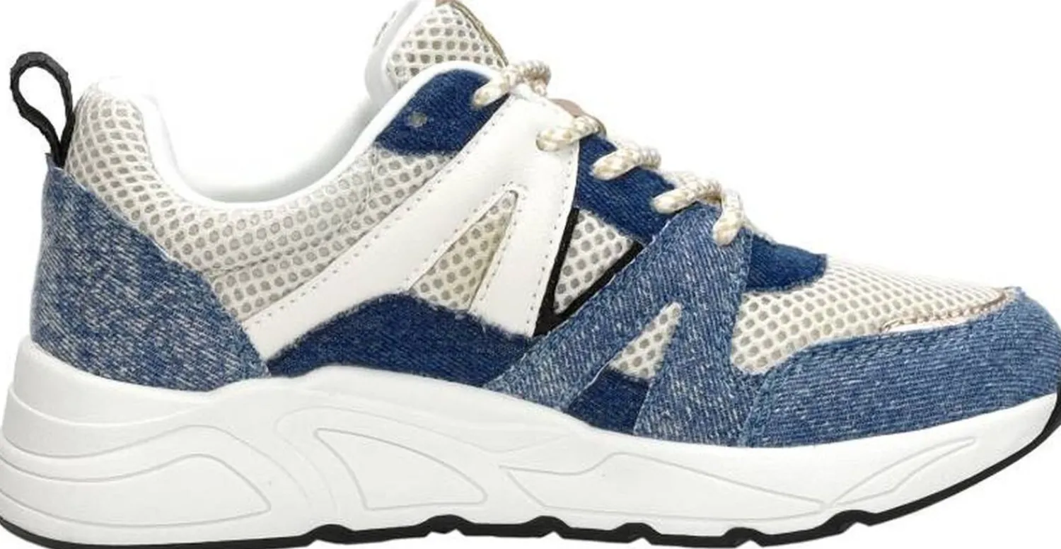 Sub55 Sneakers Laag Licht blauw Best