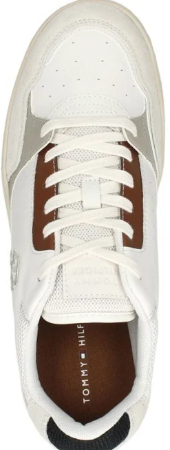 Tommy Hilfiger Sneakers Laag Wit Online