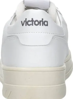 Victoria Sneakers Laag Wit Discount