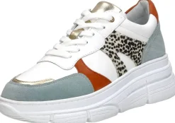 Sub55 Sneakers Laag Groen Outlet