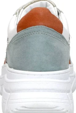 Sub55 Sneakers Laag Groen Outlet