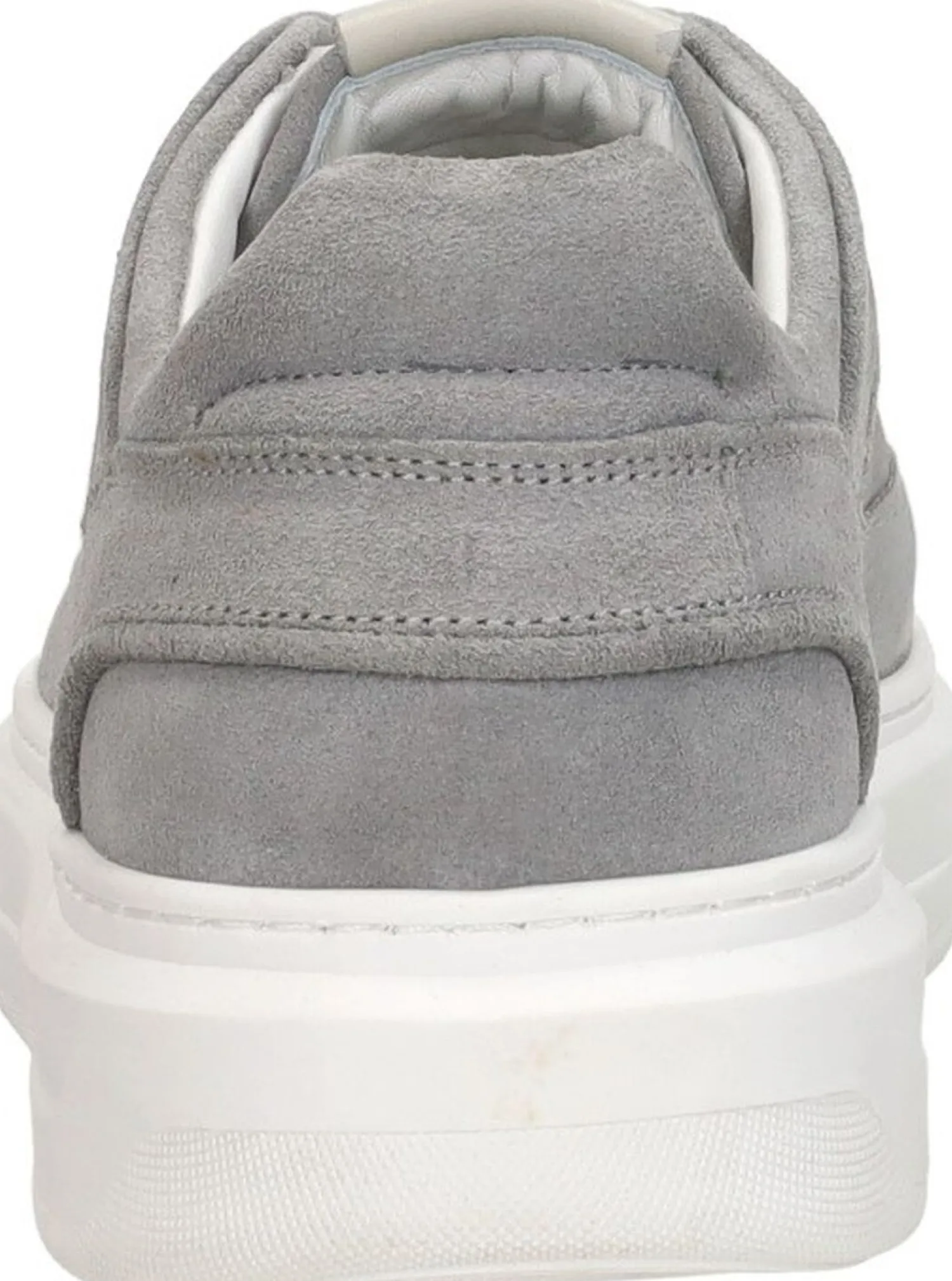 Sub55 Sneakers Laag Lichtgrijs Best