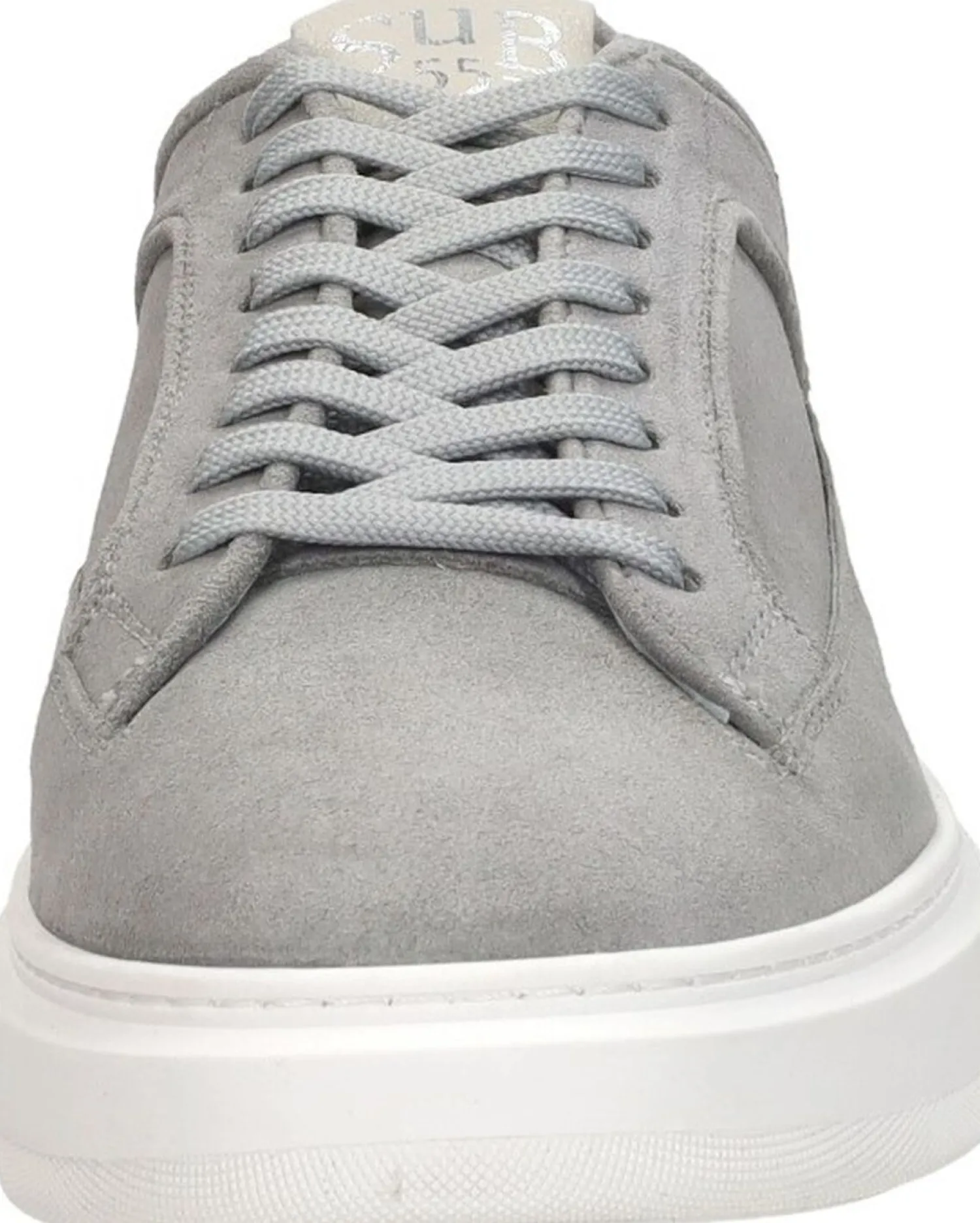Sub55 Sneakers Laag Lichtgrijs Best