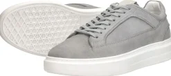 Sub55 Sneakers Laag Lichtgrijs Best