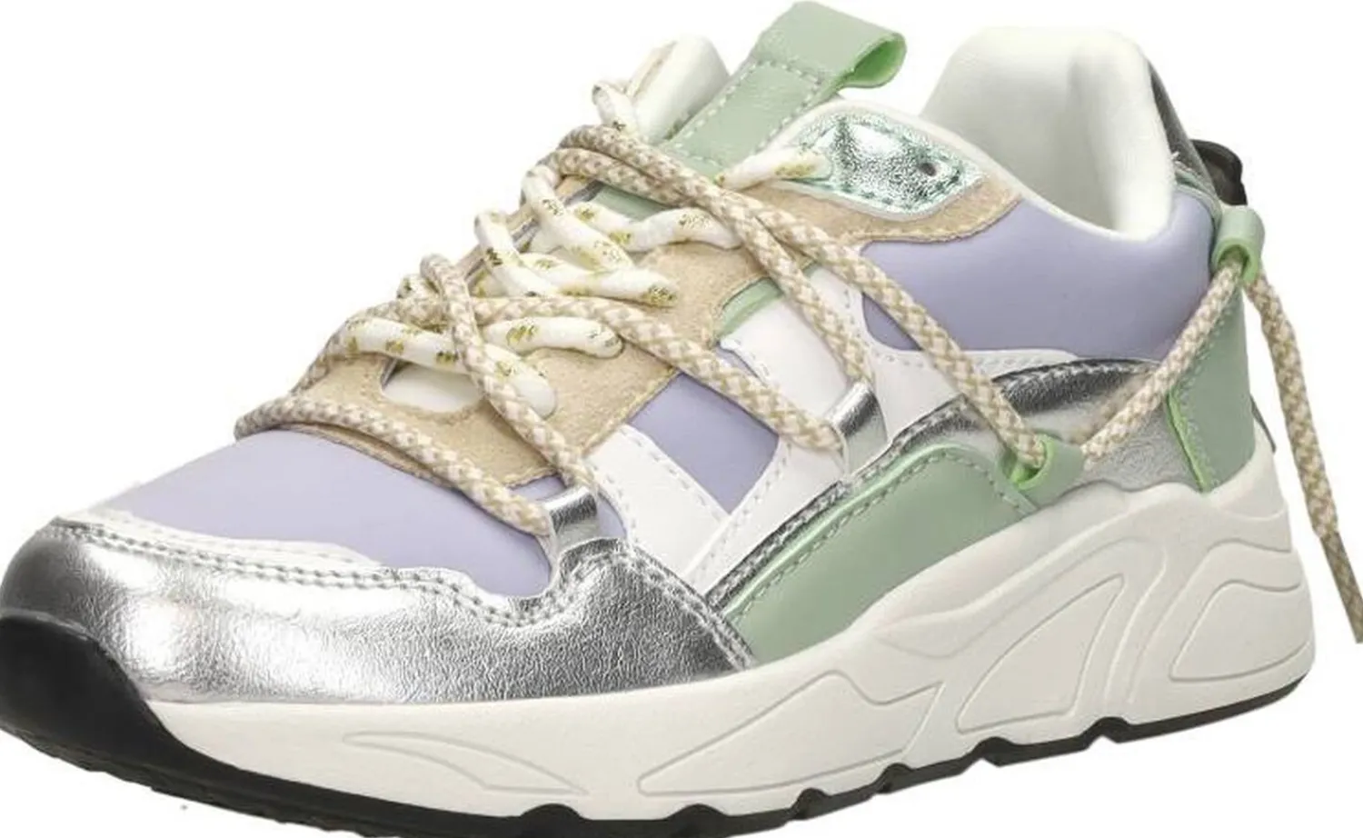 Sub55 Sneakers Laag Lila Sale