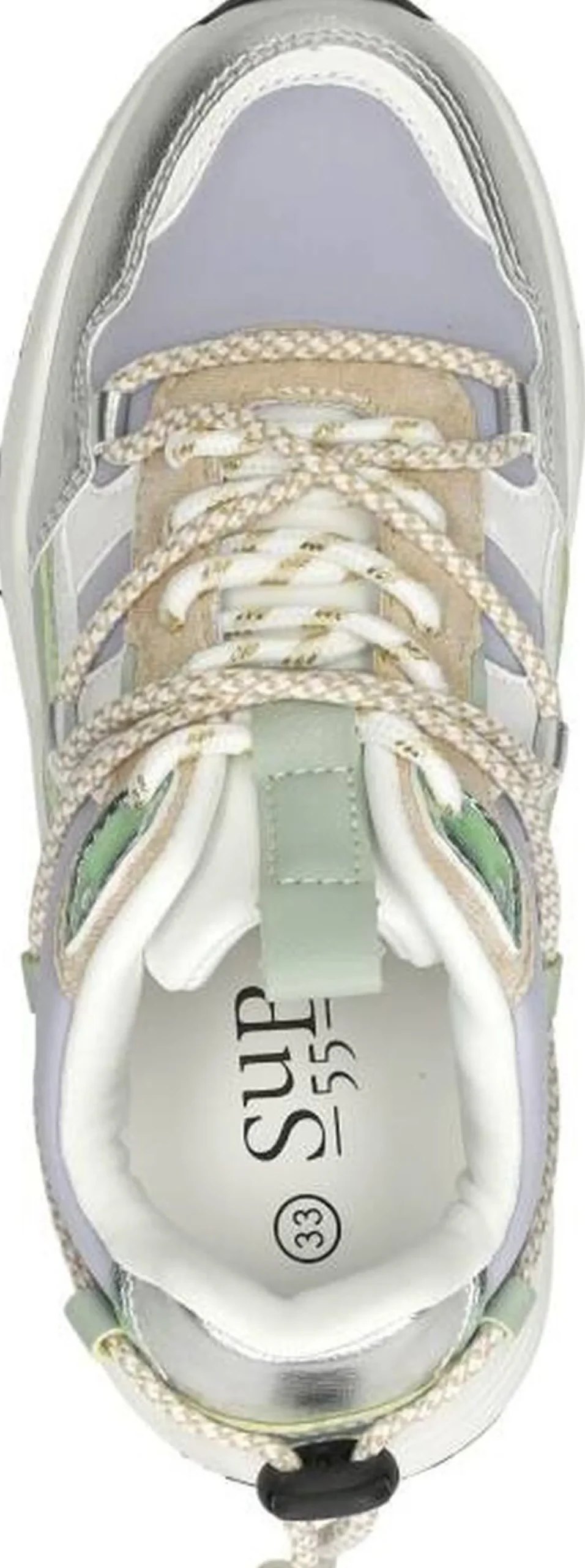 Sub55 Sneakers Laag Lila Sale