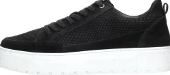 Sub55 Sneakers Laag Zwart Discount
