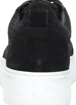 Sub55 Sneakers Laag Zwart Discount