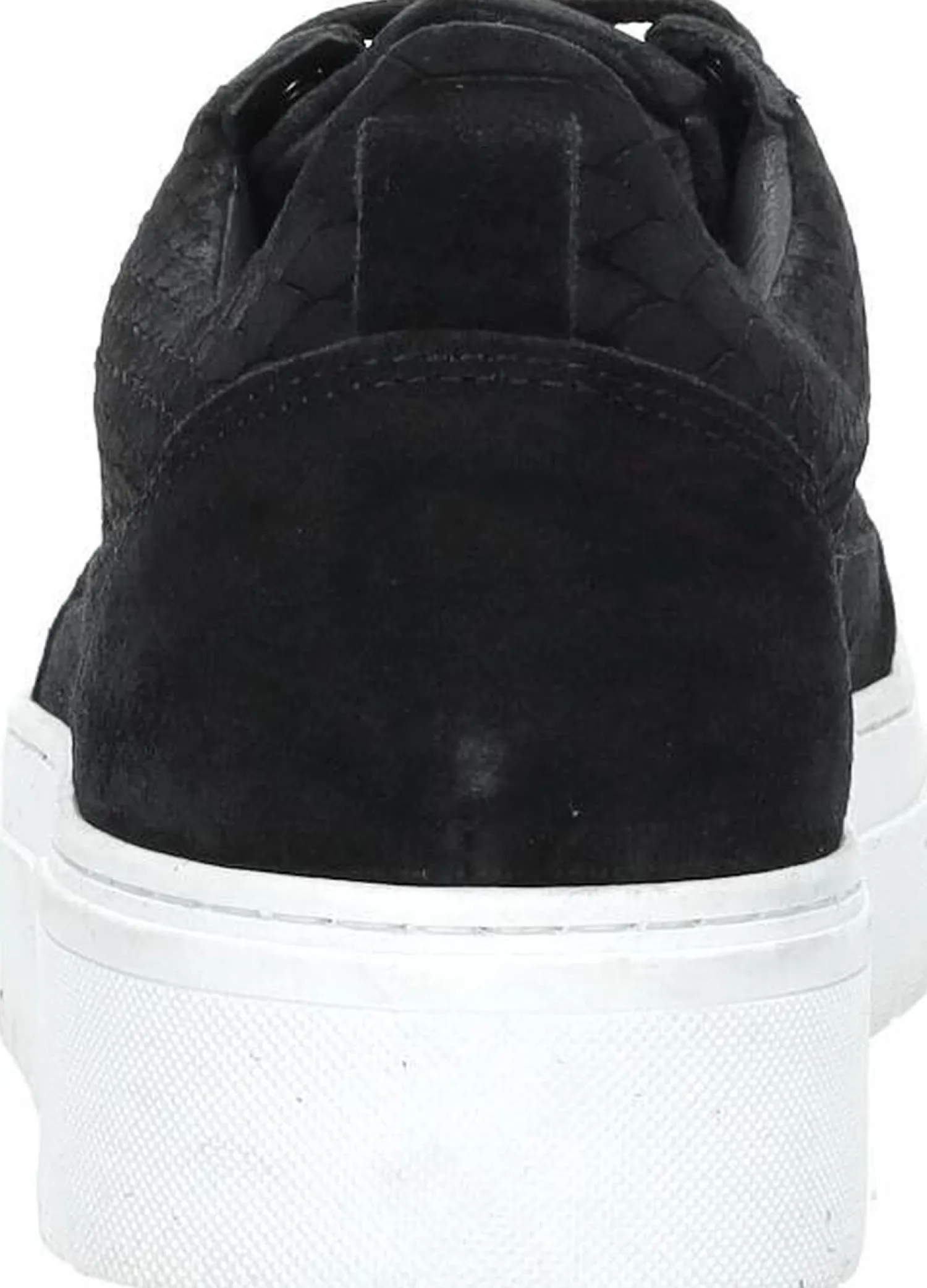 Sub55 Sneakers Laag Zwart Discount