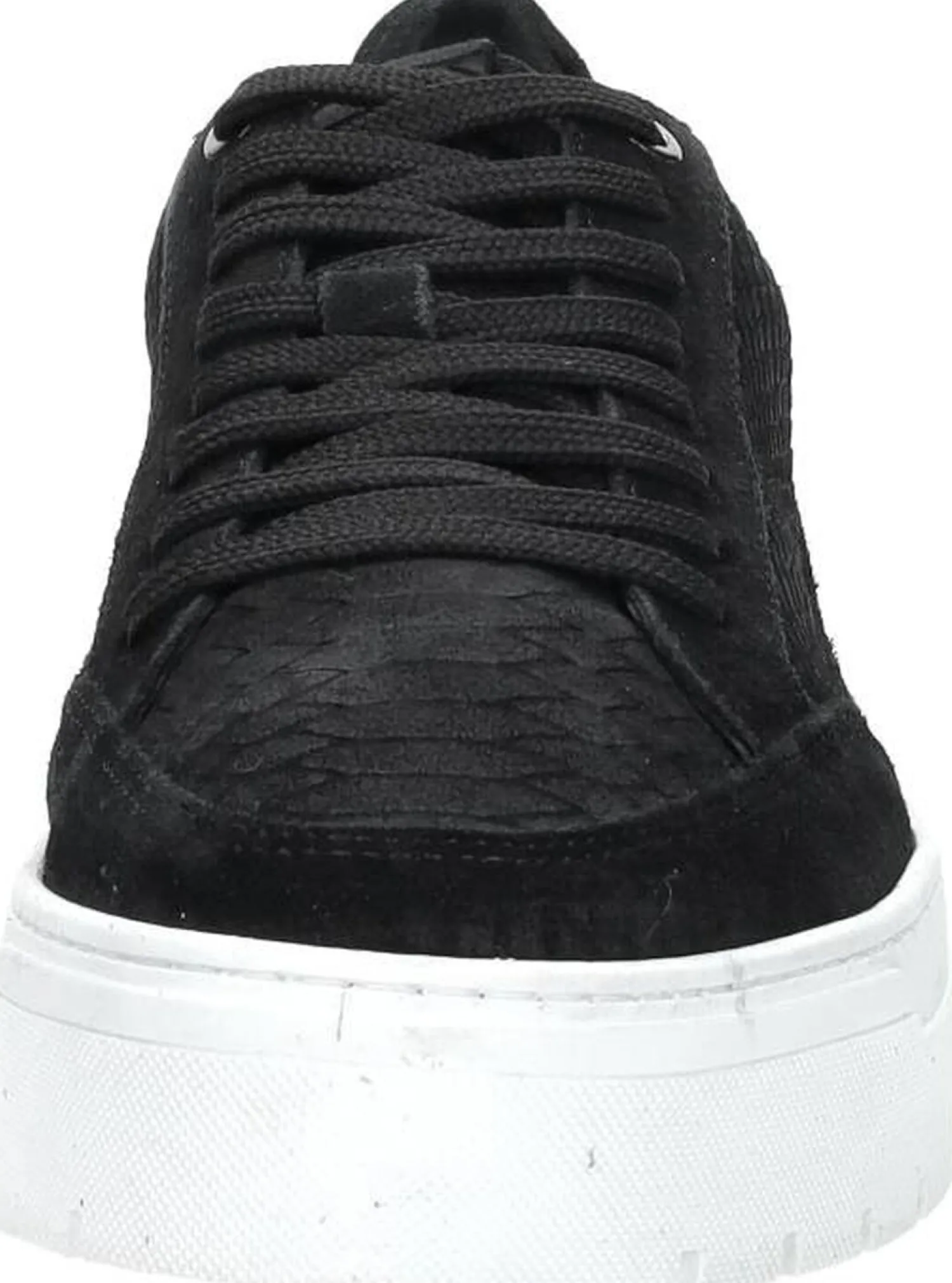 Sub55 Sneakers Laag Zwart Discount