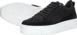 Sub55 Sneakers Laag Zwart Discount