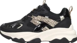 Sub55 Sneakers Laag Zwart Hot