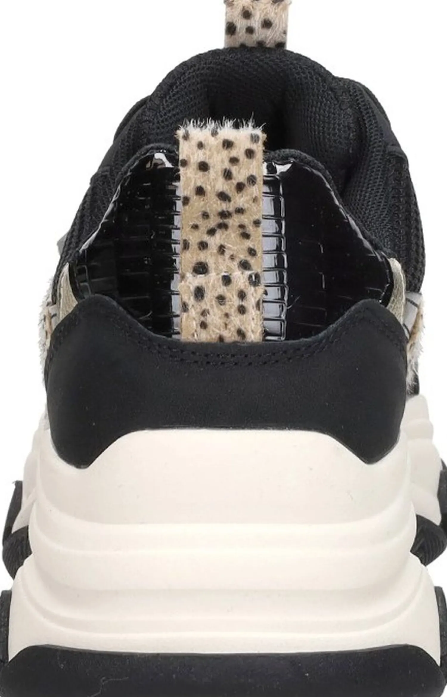 Sub55 Sneakers Laag Zwart Hot