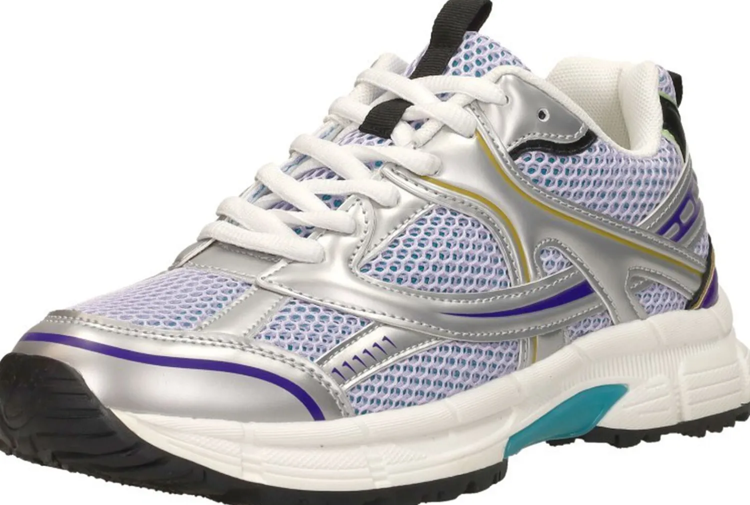 Sub55 Sneakers Laag Lila Sale