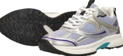 Sub55 Sneakers Laag Lila Sale