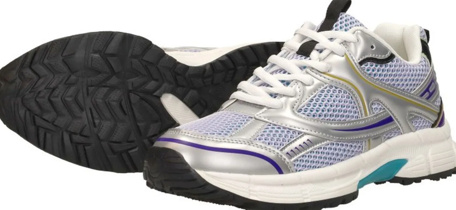 Sub55 Sneakers Laag Lila Sale