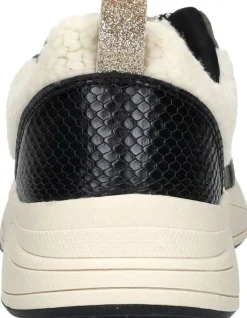 Sub55 Sneakers Laag Groen Best