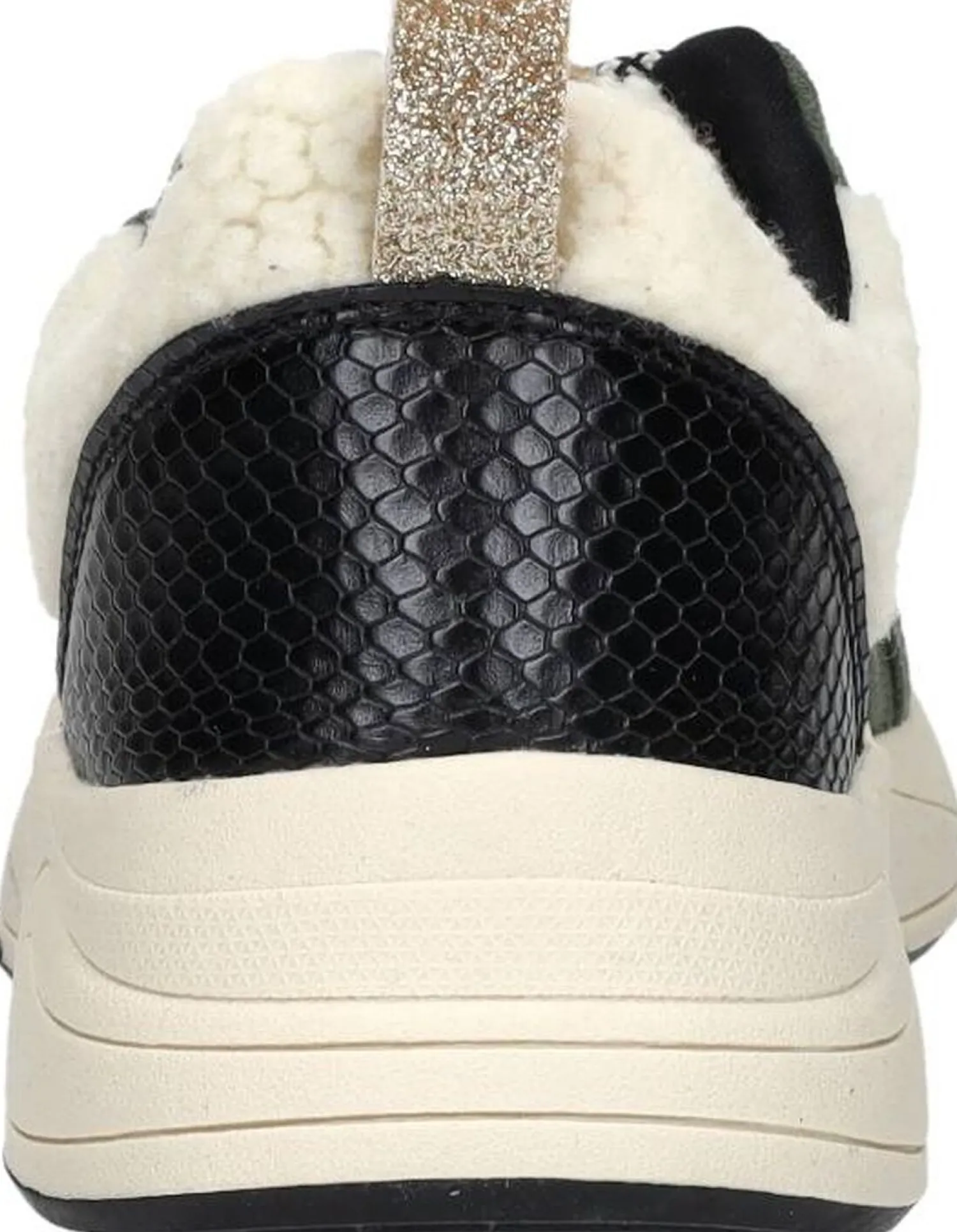 Sub55 Sneakers Laag Groen Best