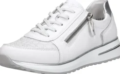 Remonte Sneakers Laag Wit Best