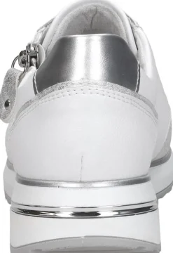 Remonte Sneakers Laag Wit Best