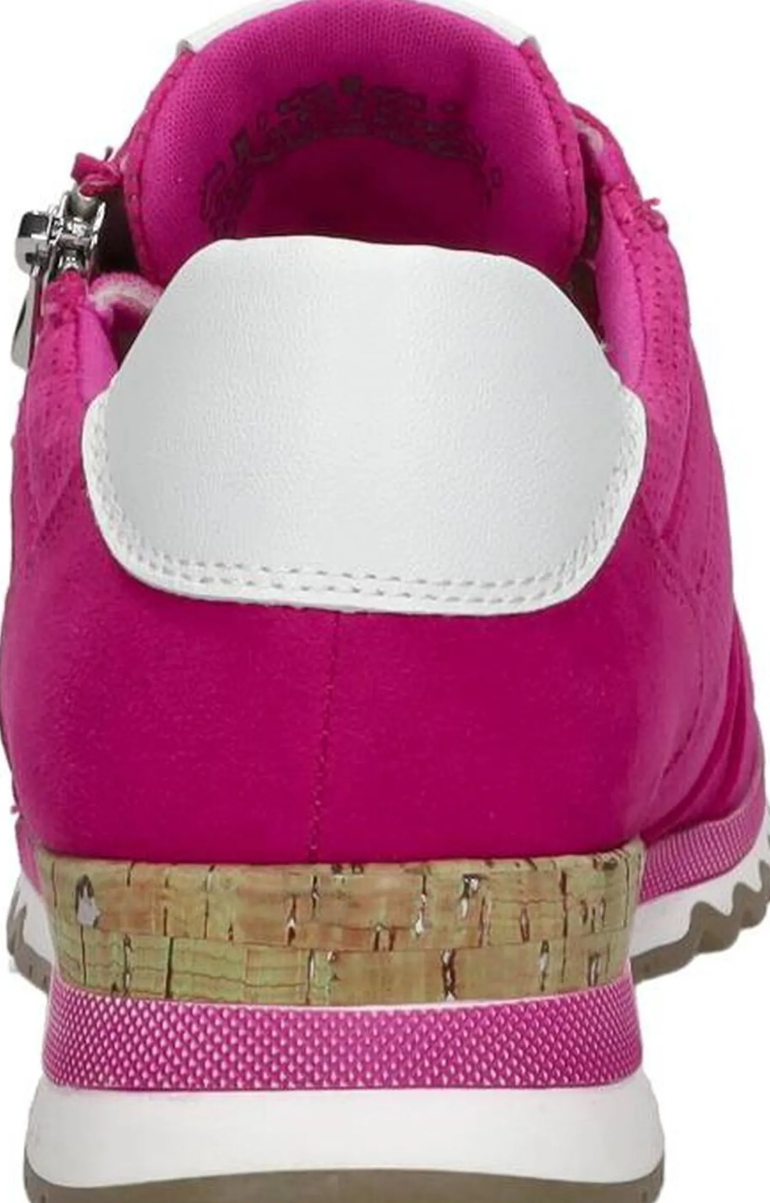 Marco Tozzi Sneakers Laag Fuchsia Sale