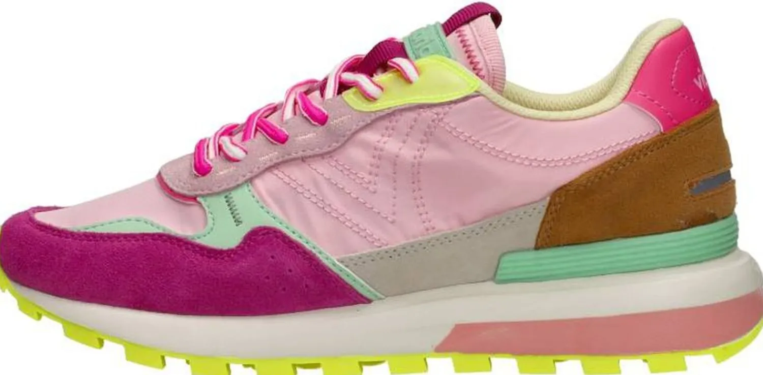 Victoria Sneakers Laag Roze Best