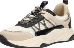 Sub55 Sneakers Laag Beige Hot