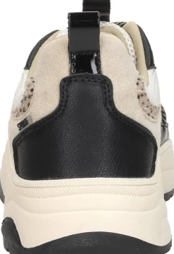 Sub55 Sneakers Laag Beige Hot