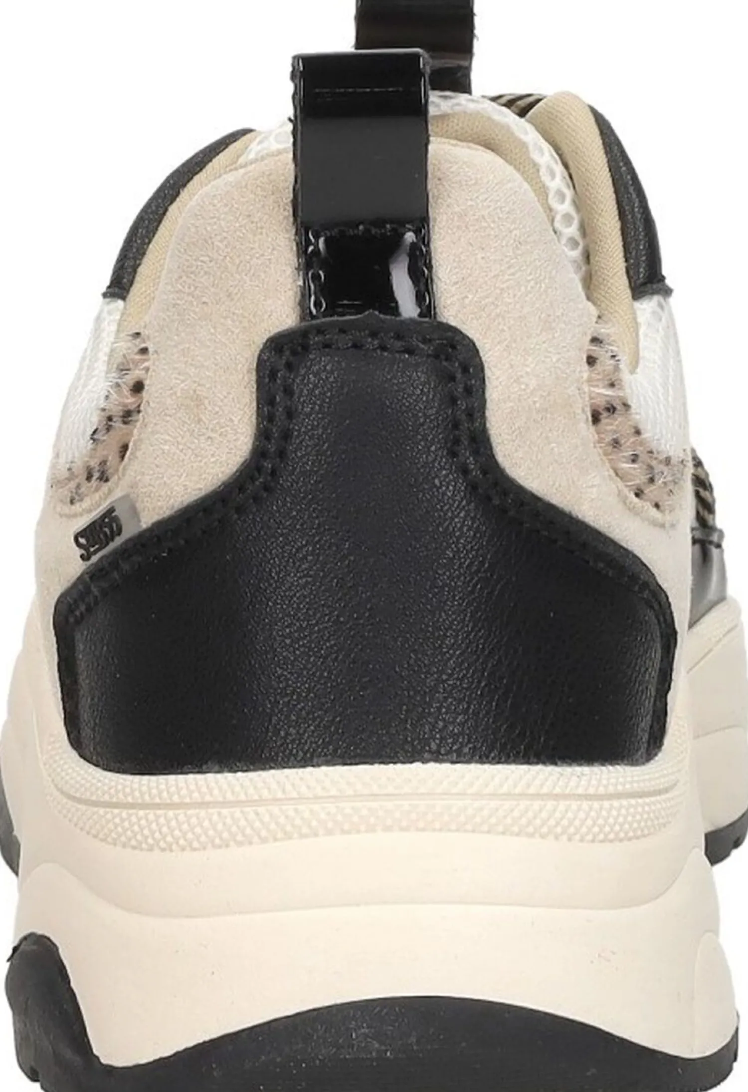 Sub55 Sneakers Laag Beige Hot
