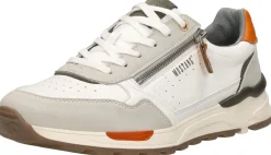 Mustang Sneakers Laag Wit New