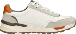 Mustang Sneakers Laag Wit New