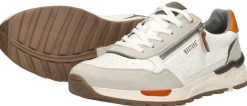 Mustang Sneakers Laag Wit New