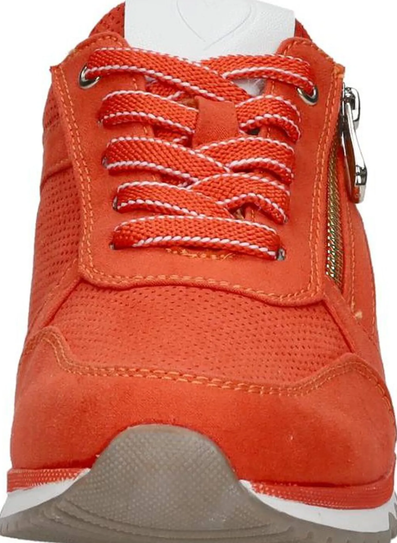Marco Tozzi Sneakers Laag Oranje Online