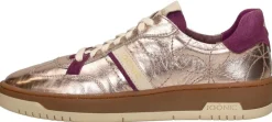 Iqonic Sneakers Laag Goudkleur Sale