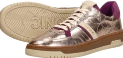 Iqonic Sneakers Laag Goudkleur Sale