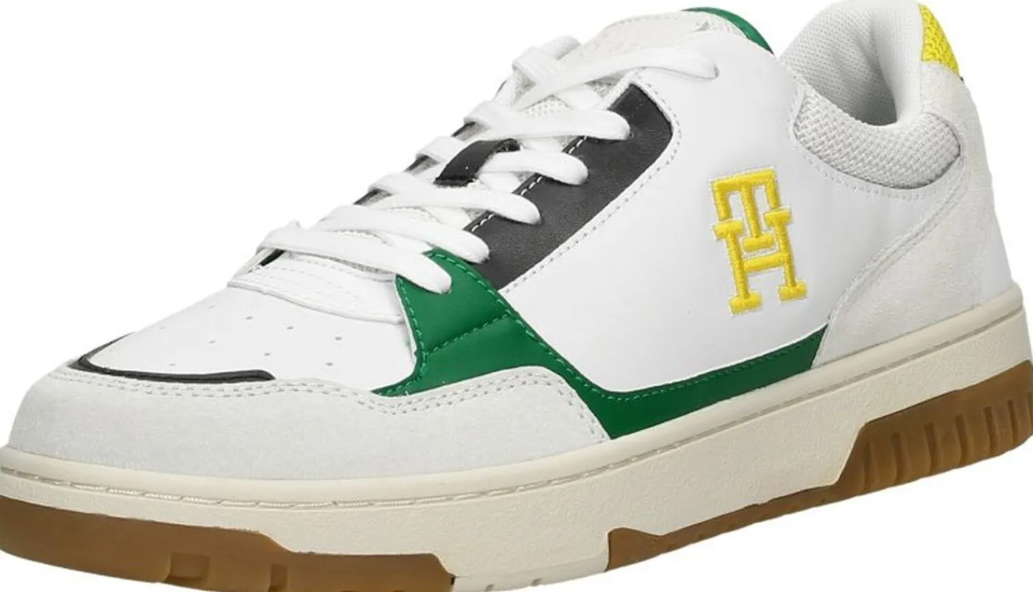 Tommy Hilfiger Sneakers Laag Wit Sale