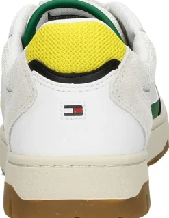 Tommy Hilfiger Sneakers Laag Wit Sale
