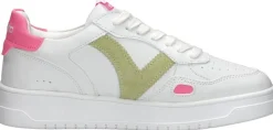 Victoria Sneakers Laag Wit Outlet
