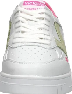 Victoria Sneakers Laag Wit Outlet