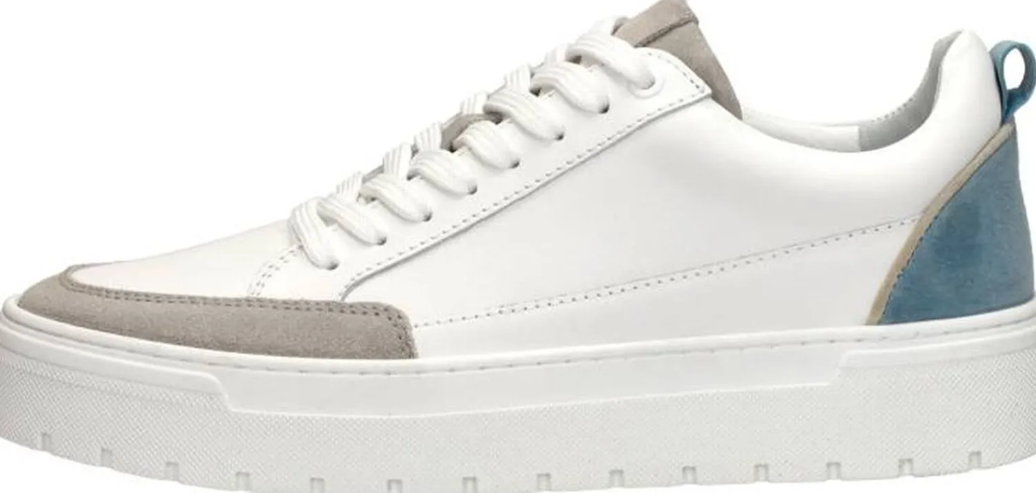 Sub55 Sneakers Laag Wit Sale