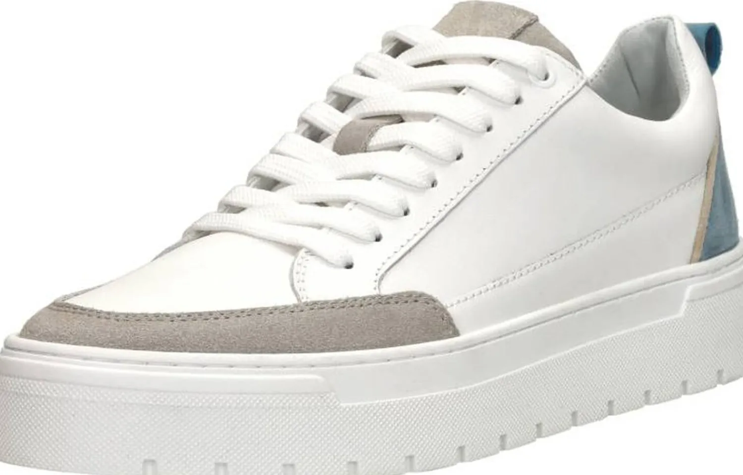 Sub55 Sneakers Laag Wit Sale