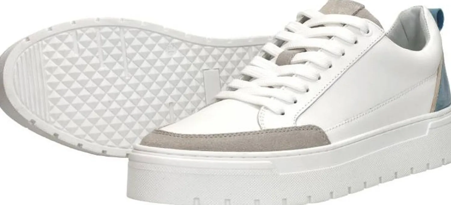 Sub55 Sneakers Laag Wit Sale
