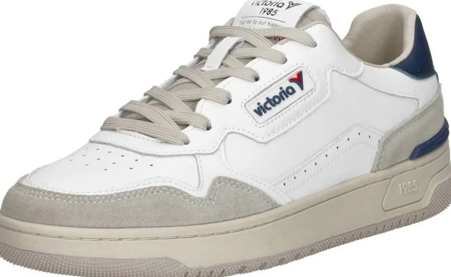 Victoria Sneakers Laag Wit Online