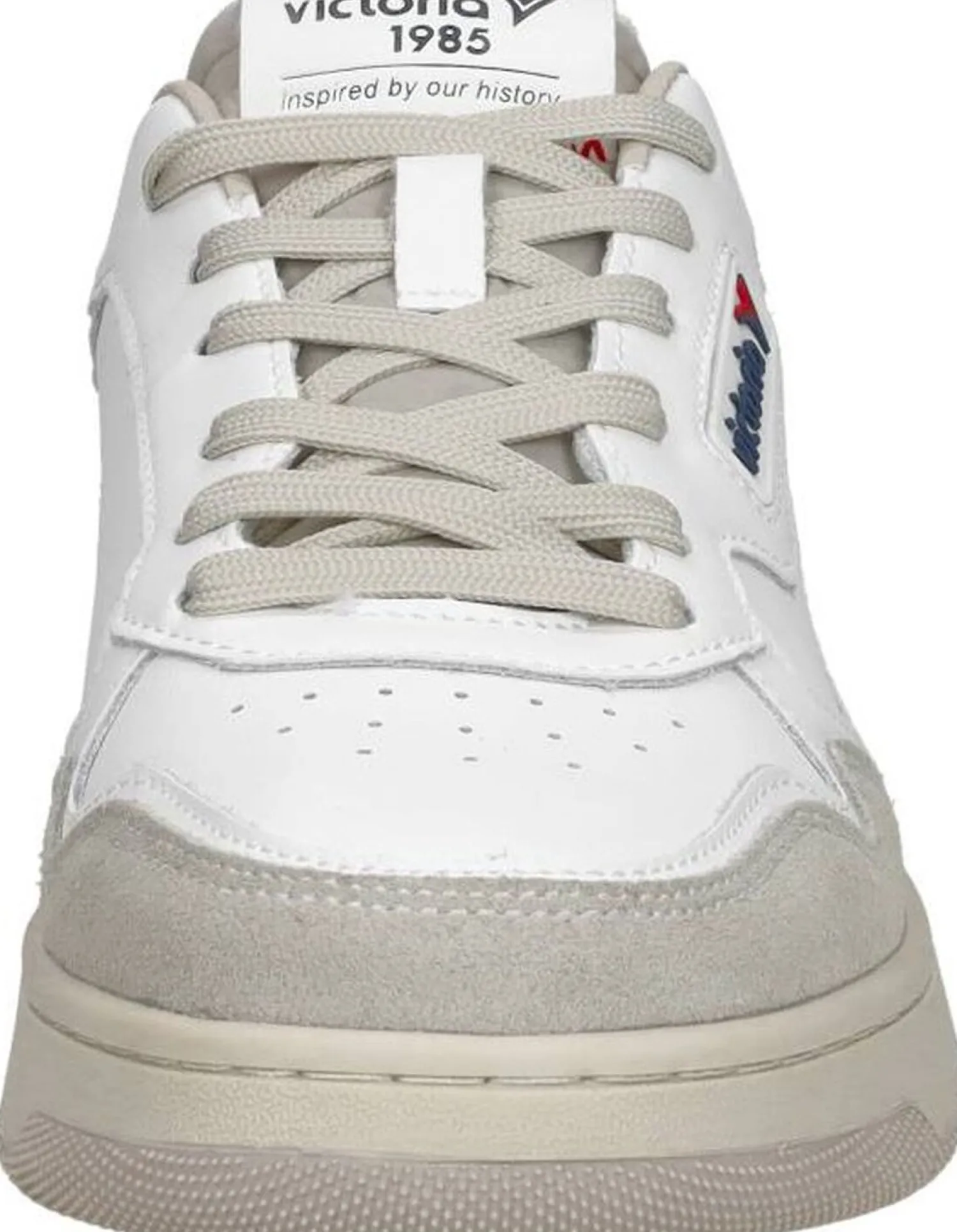 Victoria Sneakers Laag Wit Online
