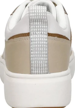 Tamaris Sneakers Laag Beige Clearance