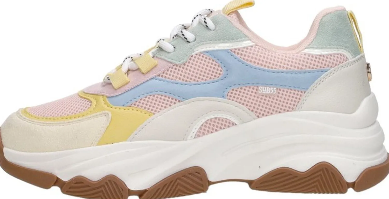 Sub55 Sneakers Laag Overige Hot